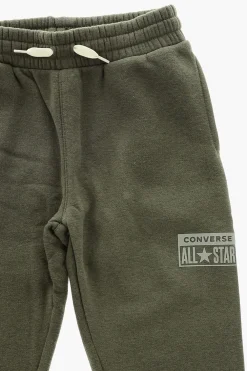 Fashion ALL STAR Joggers in Cotone Felpato a 3 Tasche Bambino Abbigliamento