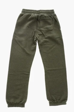 Fashion ALL STAR Joggers in Cotone Felpato a 3 Tasche Bambino Abbigliamento