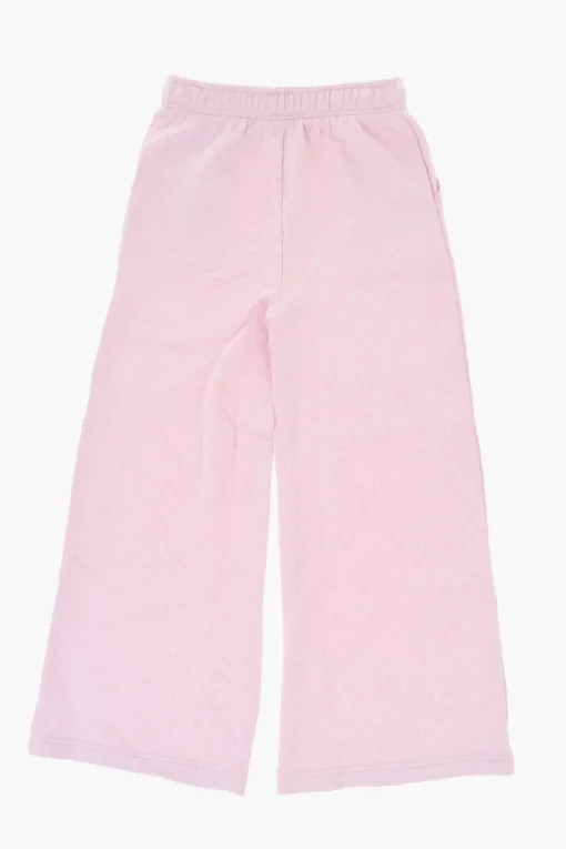 Discount ALL STAR Joggers in Tinta Unita con Stelle All-Over Abbigliamento