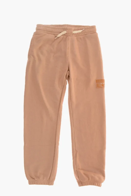 ALL STAR Joggers Relaxed Fit in Tinta Unita con Logo in Rilievo>Converse KIDS Hot