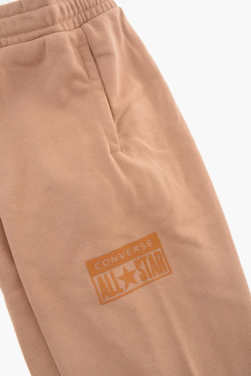 ALL STAR Joggers Relaxed Fit in Tinta Unita con Logo in Rilievo>Converse KIDS Hot