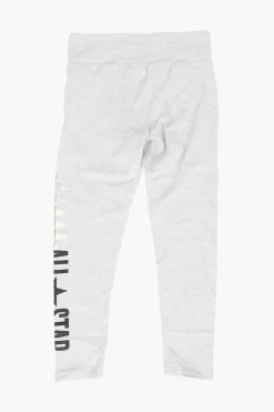 Sale ALL STAR Leggings Stampati in Cotone Stretch Abbigliamento