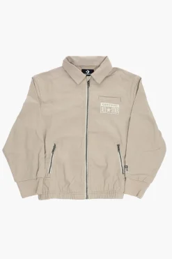 Best ALL STAR Overshirt LIFESTYLE in Twill di Cotone con Taschino Bambino Abbigliamento