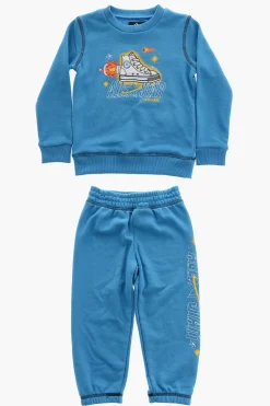 ALL STAR Set Joggers e Felpa Girocollo Stampati>Converse KIDS Online