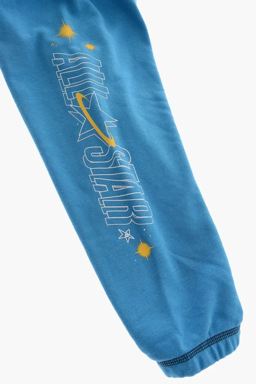 ALL STAR Set Joggers e Felpa Girocollo Stampati>Converse KIDS Online