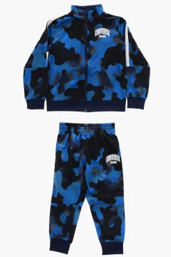 Clearance ALL STAR Set Joggers e Felpa Camouflage Bambino Abbigliamento