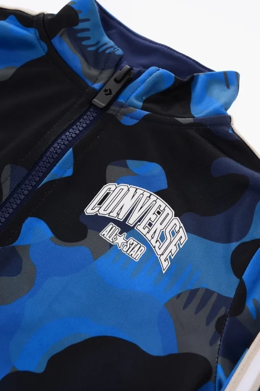 Clearance ALL STAR Set Joggers e Felpa Camouflage Bambino Abbigliamento