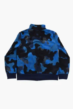 Clearance ALL STAR Set Joggers e Felpa Camouflage Bambino Abbigliamento