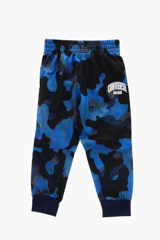 Clearance ALL STAR Set Joggers e Felpa Camouflage Bambino Abbigliamento