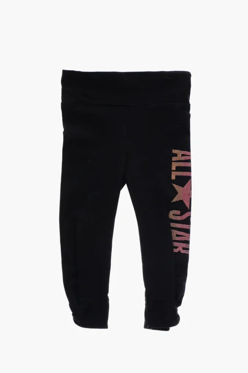 ALL STAR Set Leggings e Felpa Leggera con Logo in Strass>Converse KIDS Outlet