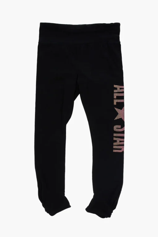 ALL STAR Set T-shirt con Cappuccio e Leggings con Glitter in Rilievo>Converse KIDS Sale