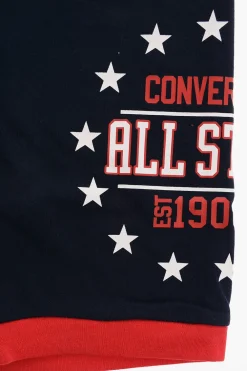 Hot ALL STAR Shorts in Felpa con Elastico in Vita Bambino Abbigliamento