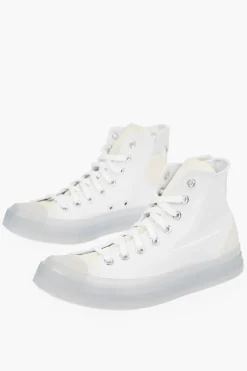 Sale ALL STAR Sneakers Alte in Tessuto Uomo Sneaker