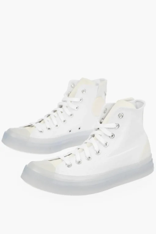Sale ALL STAR Sneakers Alte in Tessuto Uomo Sneaker