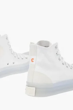 Sale ALL STAR Sneakers Alte in Tessuto Uomo Sneaker