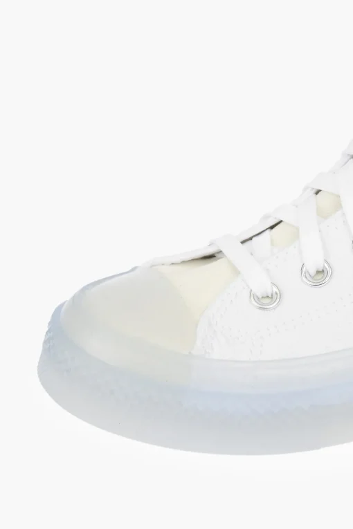 Sale ALL STAR Sneakers Alte in Tessuto Uomo Sneaker