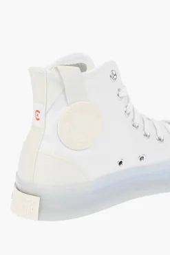 Sale ALL STAR Sneakers Alte in Tessuto Uomo Sneaker