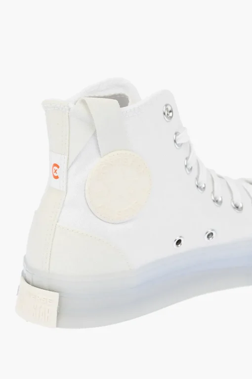 Sale ALL STAR Sneakers Alte in Tessuto Uomo Sneaker