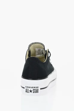 ALL STAR Sneakers Basse CTAS LIFT in Tessuto con Suola 3cm>Converse Online