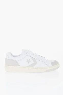ALL STAR Sneakers Basse PRO BLAZE CLASSIC OX in Pelle></noscript>Converse Online