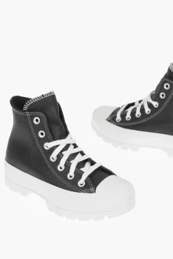 ALL STAR Sneakers in Pelle>Converse New