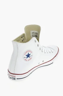 ALL STAR Sneakers in Pelle></noscript>Converse Best