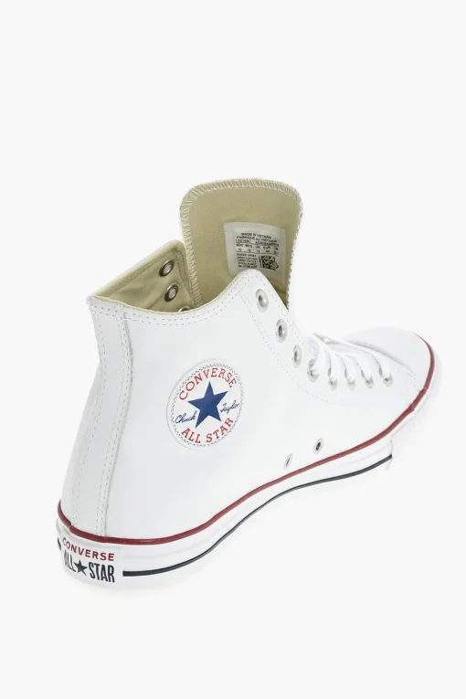 ALL STAR Sneakers in Pelle>Converse Best