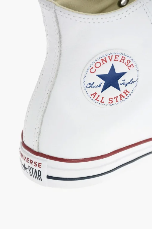 ALL STAR Sneakers in Pelle>Converse Best