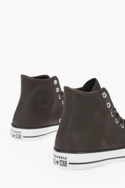 ALL STAR Sneakers in Pelle>Converse Clearance