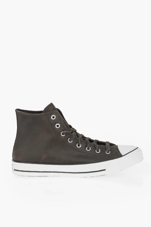 ALL STAR Sneakers in Pelle>Converse Clearance