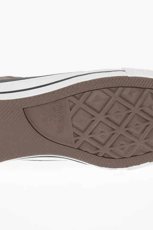 ALL STAR Sneakers in Pelle>Converse Clearance