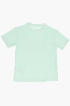 Online ALL STAR T-Shirt Girocollo Loose Fit con Logo Stampato Bambino Abbigliamento