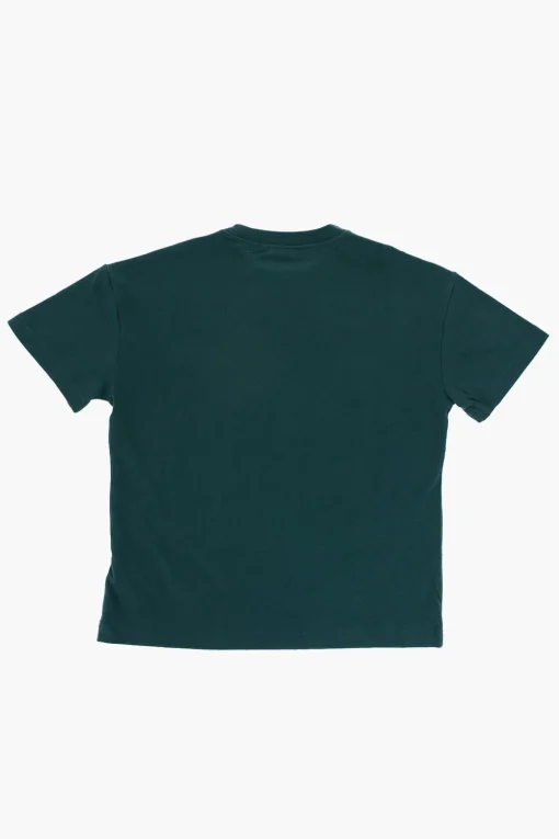ALL STAR T-Shirt Girocollo in Tinta Unita con Taschino>Converse KIDS Discount