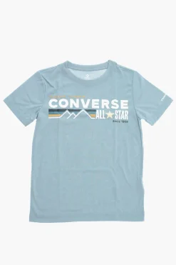 ALL STAR T-shirt Girocollo WORDMARK stampata>Converse KIDS Hot
