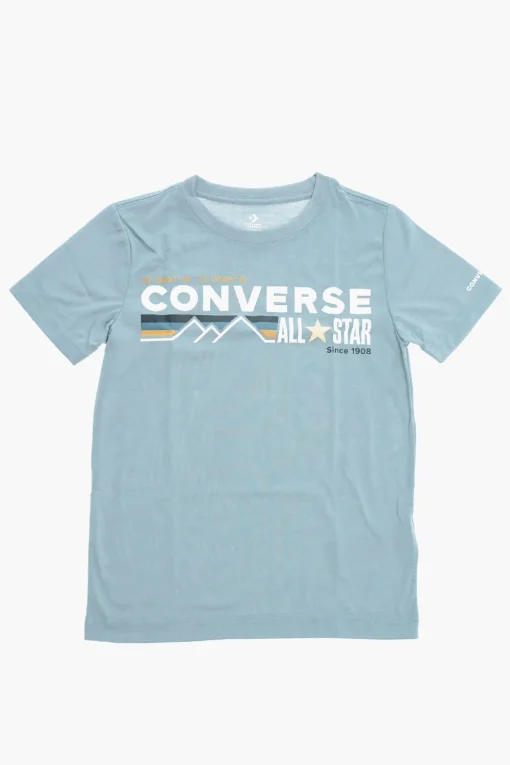 ALL STAR T-shirt Girocollo WORDMARK stampata>Converse KIDS Hot