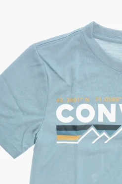 ALL STAR T-shirt Girocollo WORDMARK stampata>Converse KIDS Hot