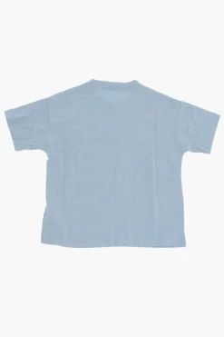ALL STAR T-Shirt Girocollo con Logo Stampato></noscript>Converse KIDS Sale