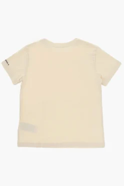 Sale ALL STAR T-shirt Girocollo in Misto Cotone con Logo in Rilievo Abbigliamento