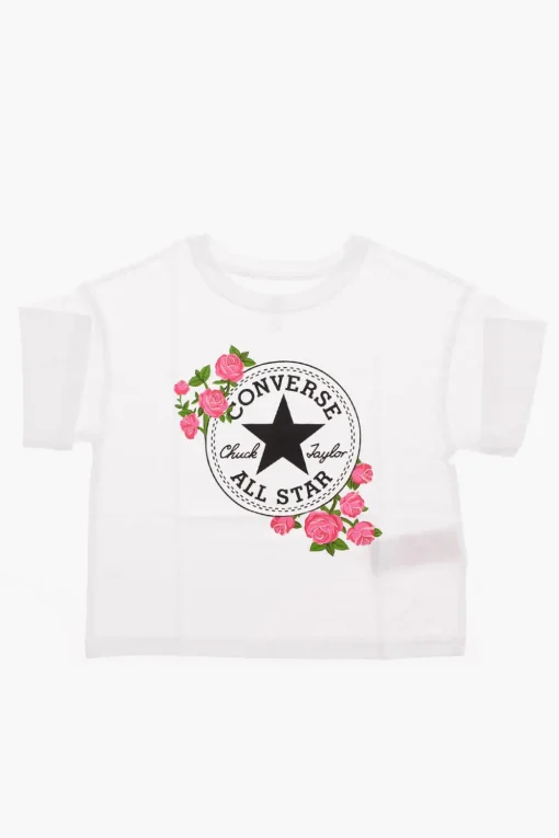 ALL STAR T-shirt in Jersey>Converse KIDS Discount
