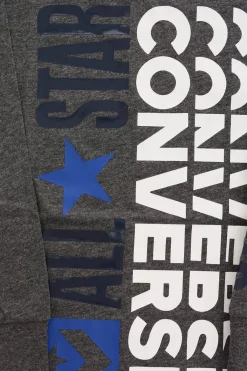 ALL STAR T-shirt Manica Lunga con Stampa Logo>Converse KIDS Discount