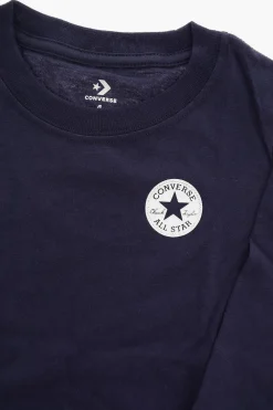 New ALL STAR T-shirt Manica Lunga Bambino Abbigliamento