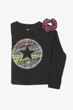 Clearance ALL STAR T-shirt Stampa Logo Abbigliamento