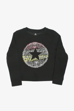 Clearance ALL STAR T-shirt Stampa Logo Abbigliamento
