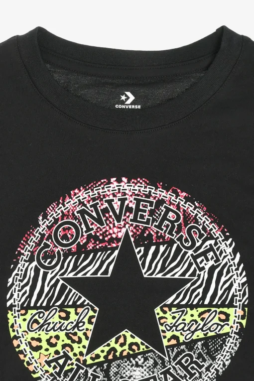 Clearance ALL STAR T-shirt Stampa Logo Abbigliamento