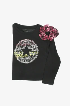 ALL STAR T-shirt Stampa Logo>Converse KIDS Fashion