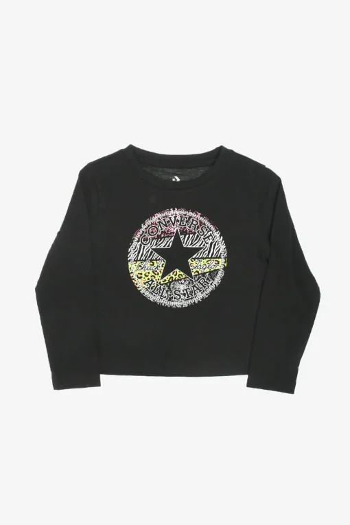 ALL STAR T-shirt Stampa Logo>Converse KIDS Fashion