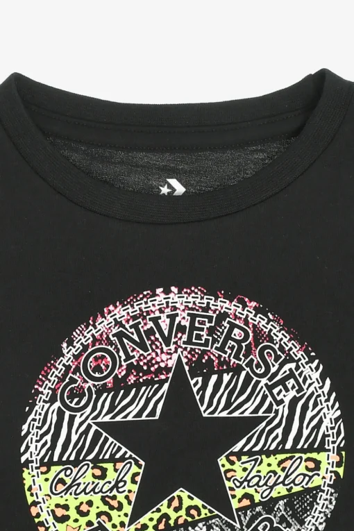 ALL STAR T-shirt Stampa Logo>Converse KIDS Fashion