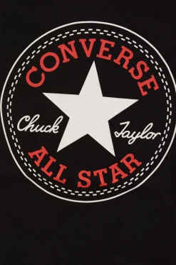 ALL STAR T-shirt Stampa Logo in Jersey>Converse KIDS Fashion