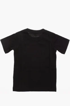 ALL STAR T-shirt Stampa Logo in Jersey></noscript>Converse KIDS Fashion