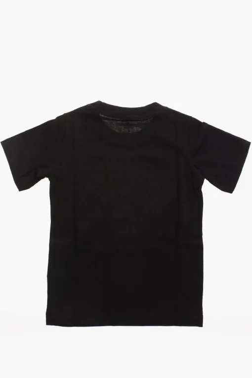 ALL STAR T-shirt Stampa Logo in Jersey>Converse KIDS Fashion